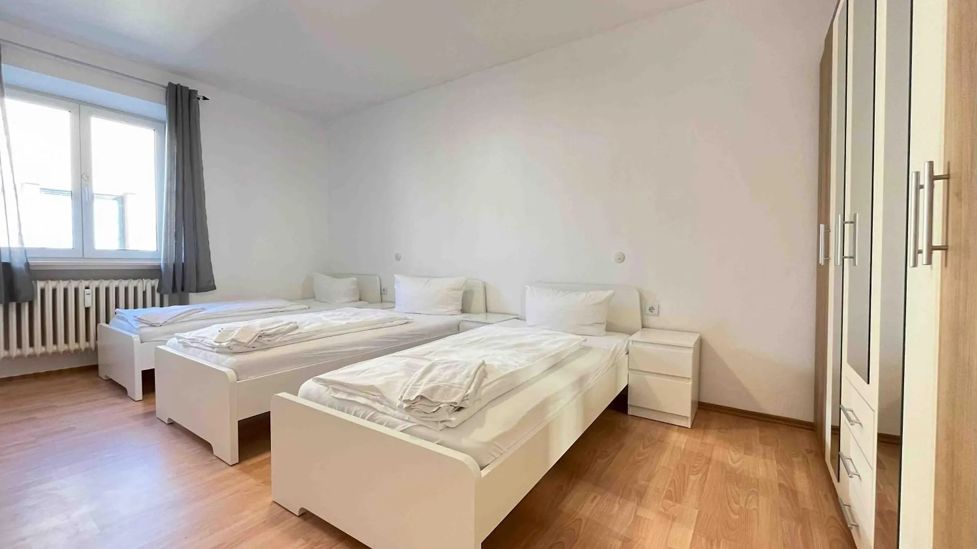 Daire Swf122 Gemuetliche Monteurwohnung Uebergangswohnung Schwarzenfeld