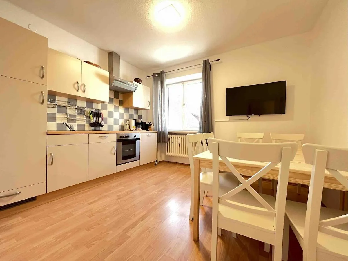 Swf122 Gemuetliche Monteurwohnung Uebergangswohnung Schwarzenfeld